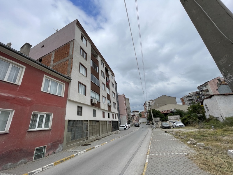 BALIKESİR KARESİ'DE 132 M2 SATILIK 2 ADET DEPO